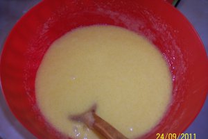 Coronita cu ciocolata