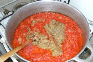 Zacuscă de vinete