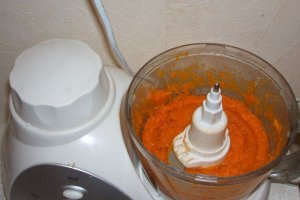 Zacuscă de fasole boabe