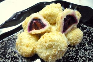 Gomboti cu prune