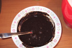 Tort cu visine si ananas