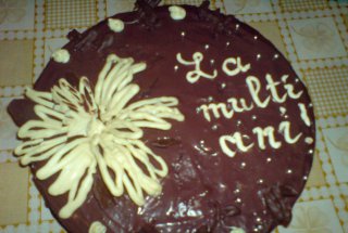Tort de ciocolata 2