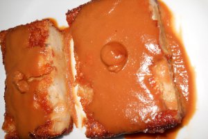 Crema de mere