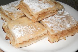 Placinta cu mere