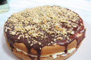Lazy Cake