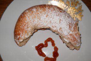 Cornuri cu Nesquik