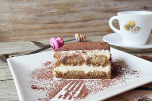 Tiramisu reteta originala