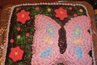 Tort Fluture