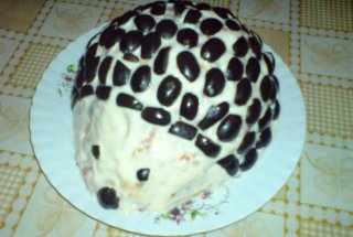 Salata arici