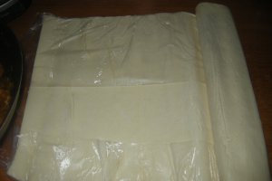 Strudel cu dovleac