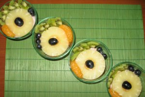 Tarte cu fructe