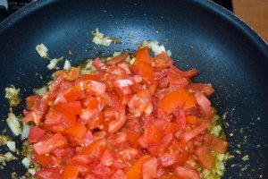 Curry de vinete