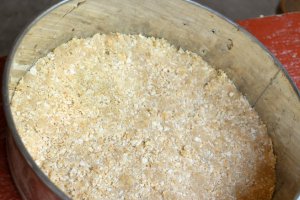 Cheesecake de ciocolata, la rece