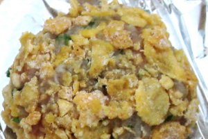 Chiftelute crocante