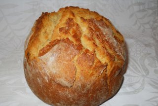 Irish soda bread