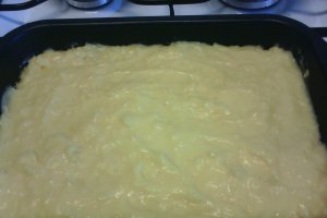 "Rafaello"cu glazura de ciocolata