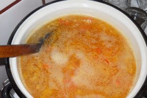 Ciorba de perisoare