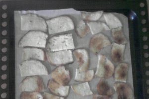 Paine prajita(bake rolls)