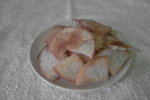 Paine prajita(bake rolls)