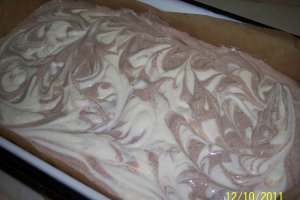 Cheesecake marmorat