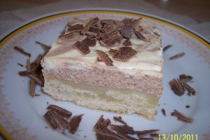 Cheesecake marmorat