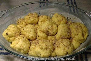 Galusti de aur