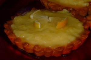 Mini- tarte cu lamaie