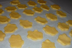Mini- tarte cu lamaie