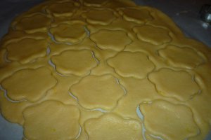 Mini- tarte cu lamaie
