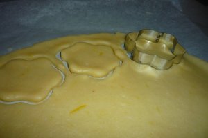 Mini- tarte cu lamaie