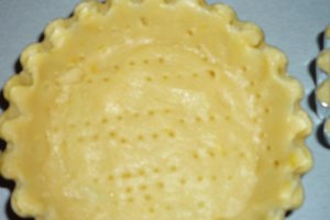 Mini- tarte cu lamaie