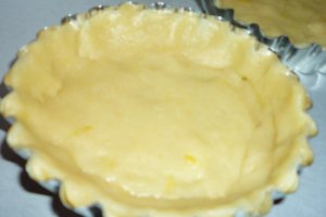 Mini- tarte cu lamaie