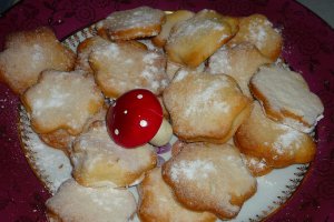 Mini- tarte cu lamaie