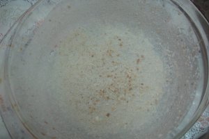 Budinca de orez cu lapte mere si scortisoara