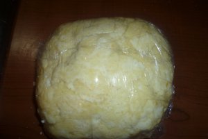 Tarta cu crema mascarpone si aroma de mure