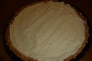 Tarta cu crema mascarpone si aroma de mure