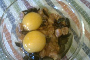 Pizza "Omleta"