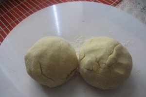 Prajitura cu branza dulce