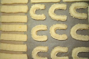 Biscuiti spritati