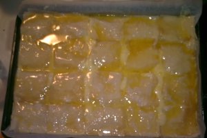 Placinta cu branza dulce si stafide