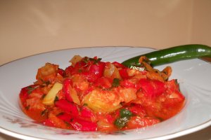 Ghiveci de legume