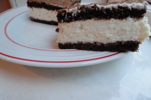 Prajitura Milch Schnitte (Felie de lapte)