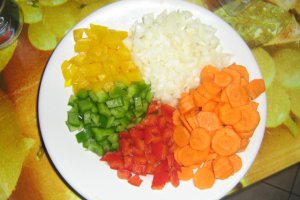 Ciorba de coaste de vitel