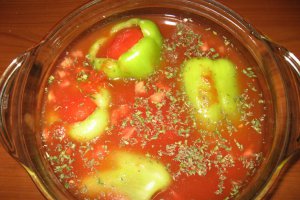 Ardei umpluti
