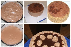 Tort de ciocolată