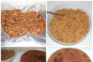 Tort de ciocolată