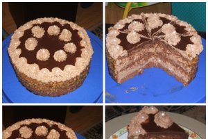 Tort de ciocolată