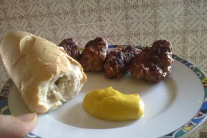 Mici facuti in casa