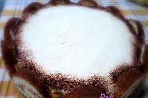 Banana Roll Cake