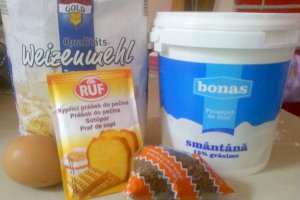Placintele umplute cu branza